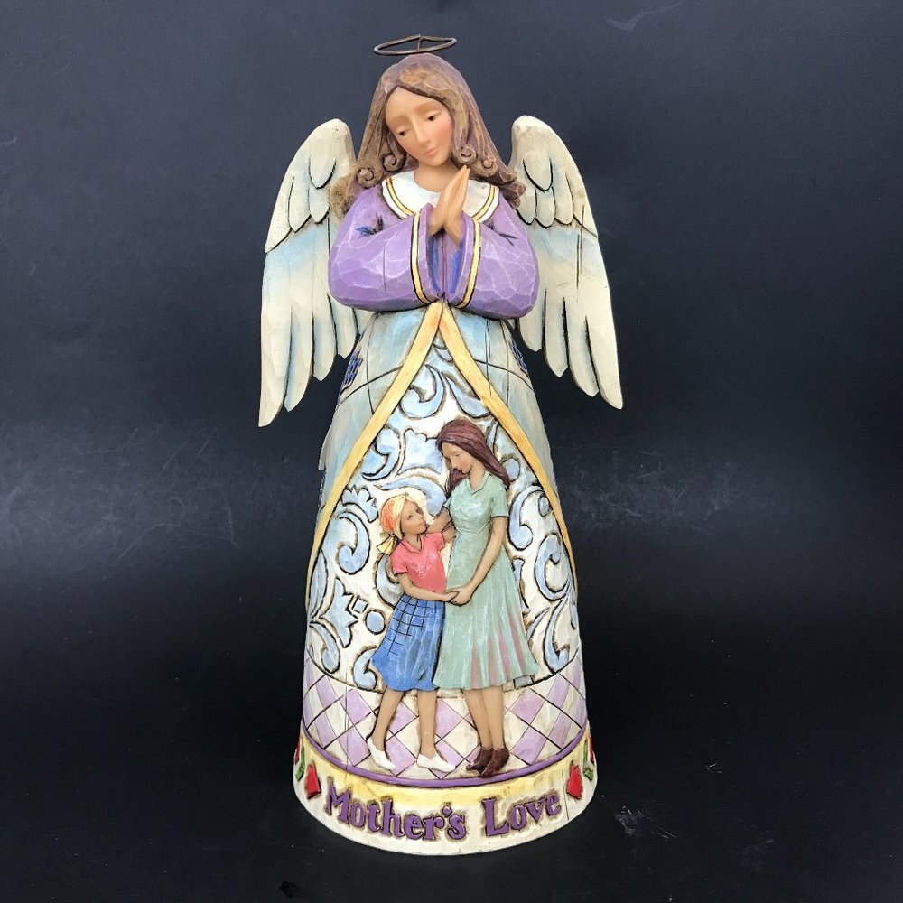 Jim Shore, A Mother's Love, Angel